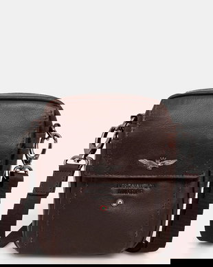 Aeronautica Militare borseta de piele