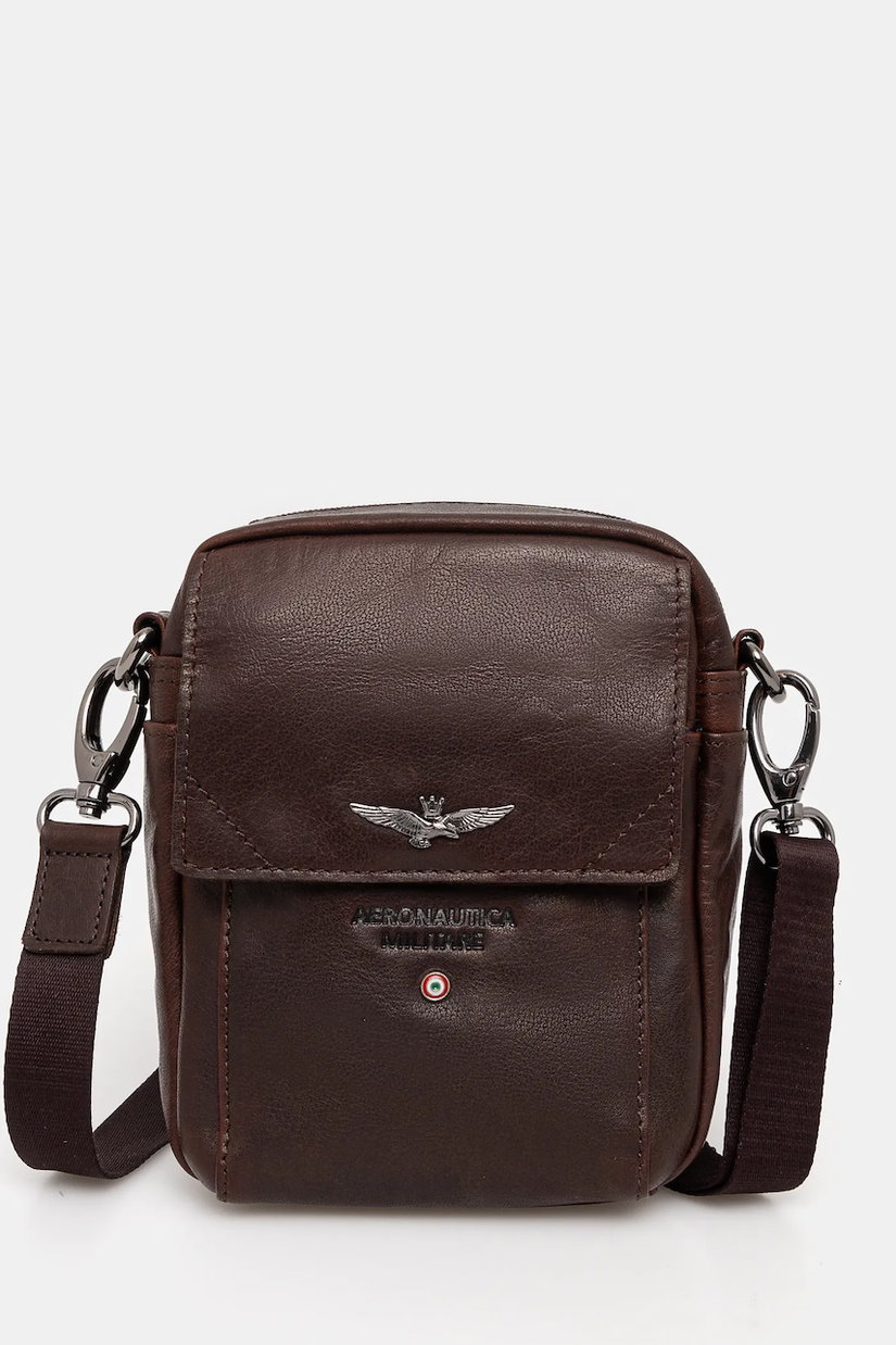 Aeronautica Militare borseta de piele