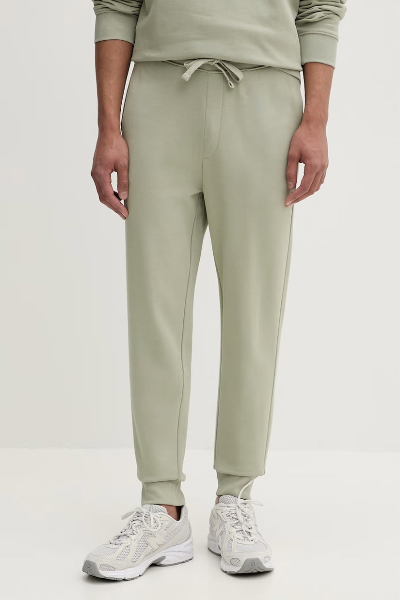 HUGO pantaloni de trening bărbați din bumbac Dayote232