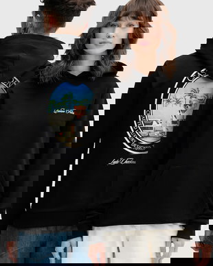 Baron Filou hanorac cu glugă din bumbac Filou CLXIX.