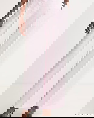 BOSS pantaloni pentru femei, din in Tiana11