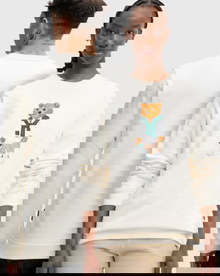 Baron Filou hanorac din bumbac Filou CXL