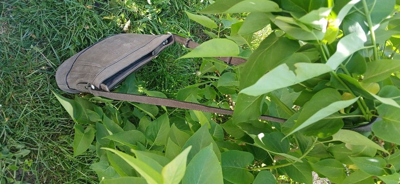 Geantă crossbody Gerry Weber piele naturală