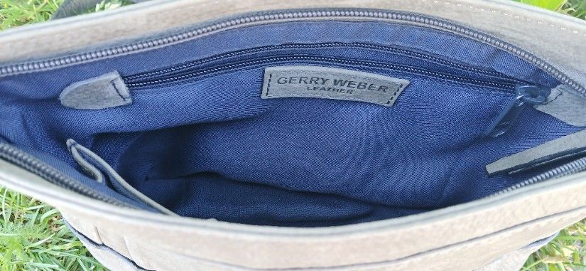 Geantă crossbody Gerry Weber piele naturală