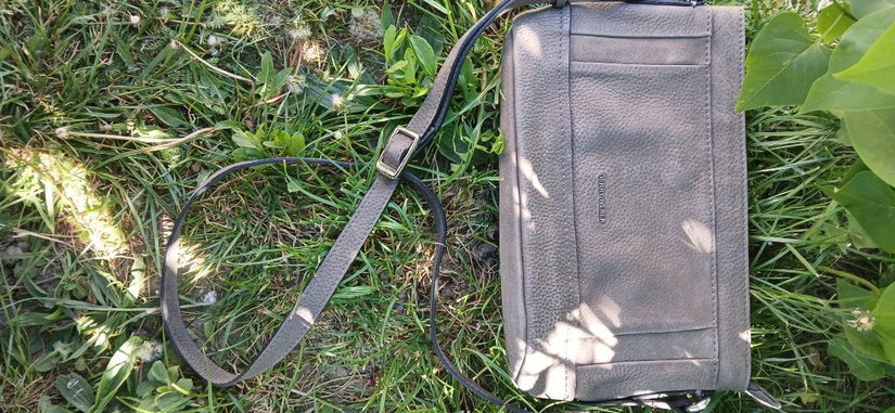 Geantă crossbody Gerry Weber piele naturală