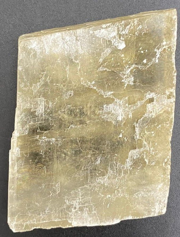 Calcit Mexic - Specimen piatra bruta