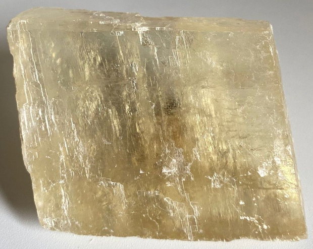 Calcit Mexic - Specimen piatra bruta