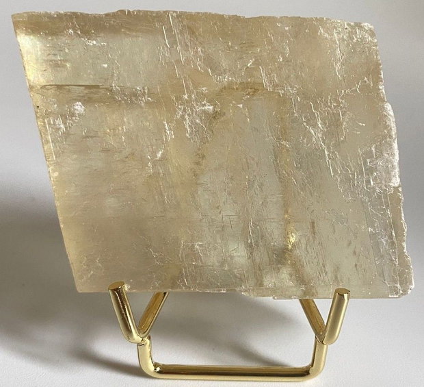 Calcit Mexic - Specimen piatra bruta