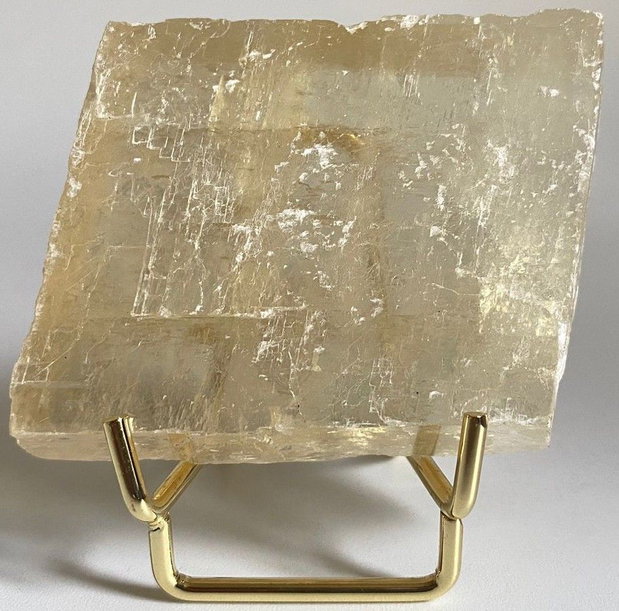 Calcit Mexic - Specimen piatra bruta