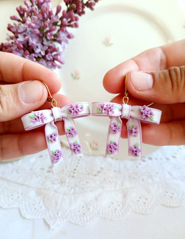 Cercei Liliac