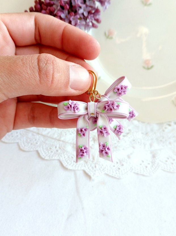 Cercei Liliac