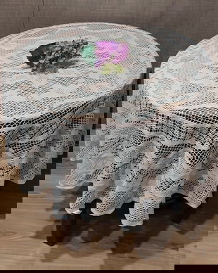 Fata masa croșetată  cod 15