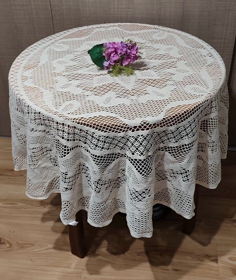 Fata masa croșetată  cod 15