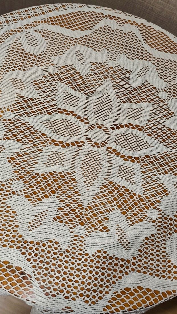 Fata masa croșetată  cod 15