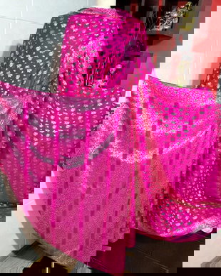 Cupon mătase naturală