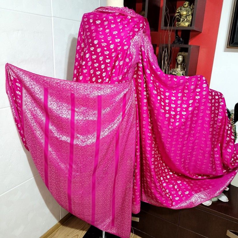 Cupon mătase naturală