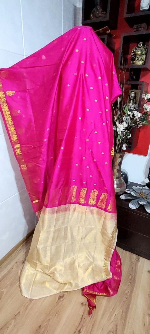 Cupon mătase naturală  cod 3