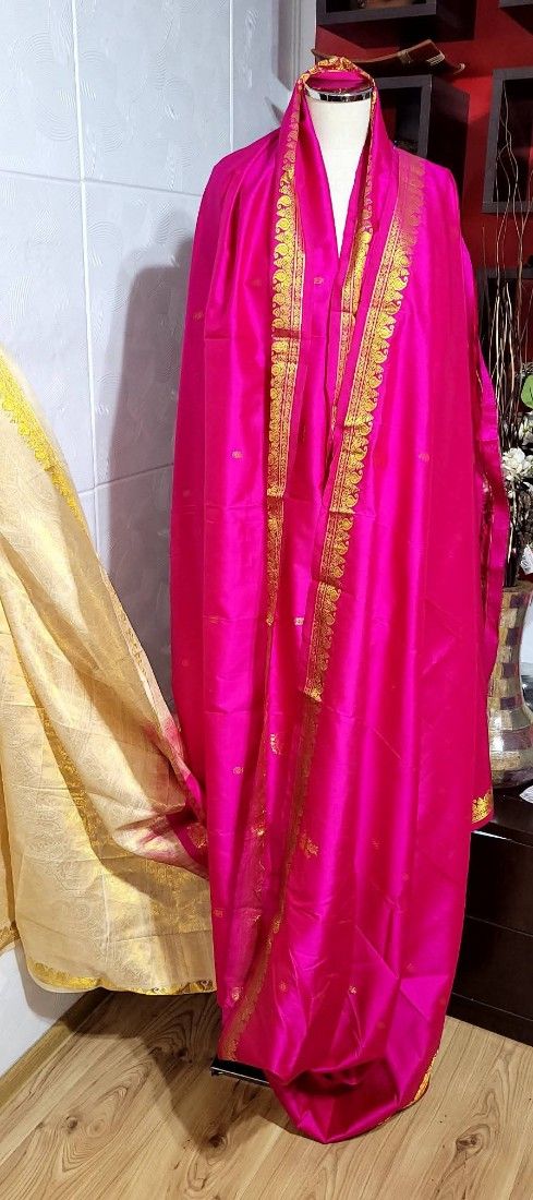 Cupon mătase naturală  cod 3