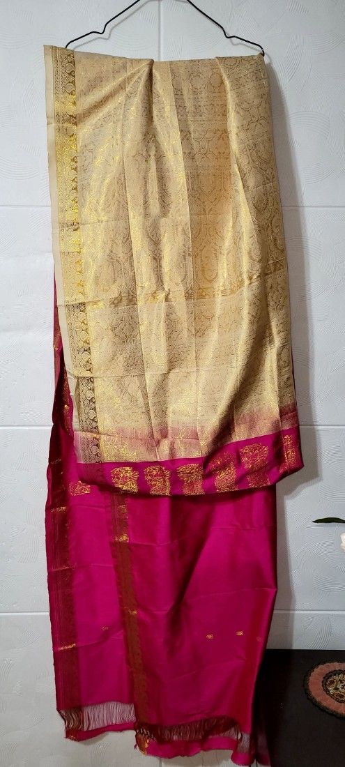 Cupon mătase naturală  cod 3