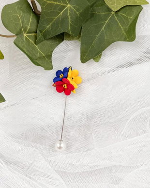 Pin: Nu uita Romania