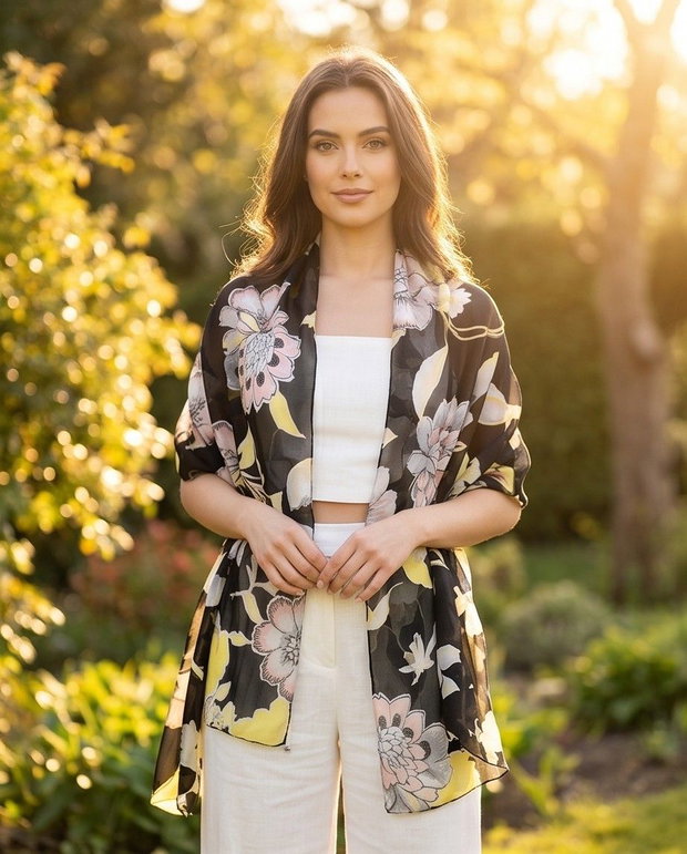 Eșarfa LIDIA