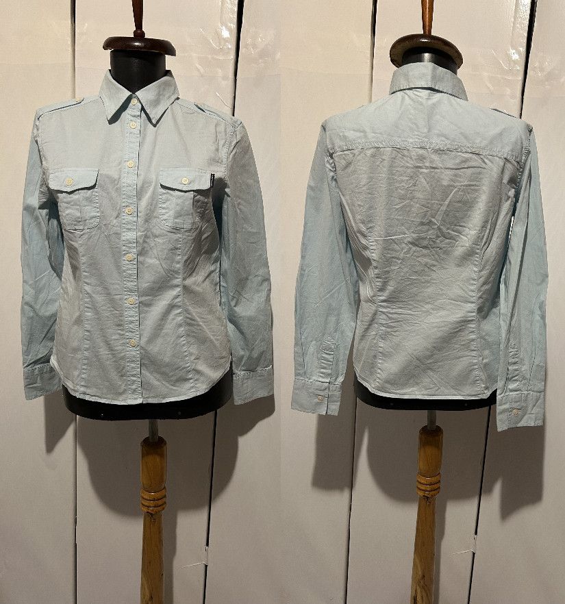 Cămașă bumbac pastel BOGNER