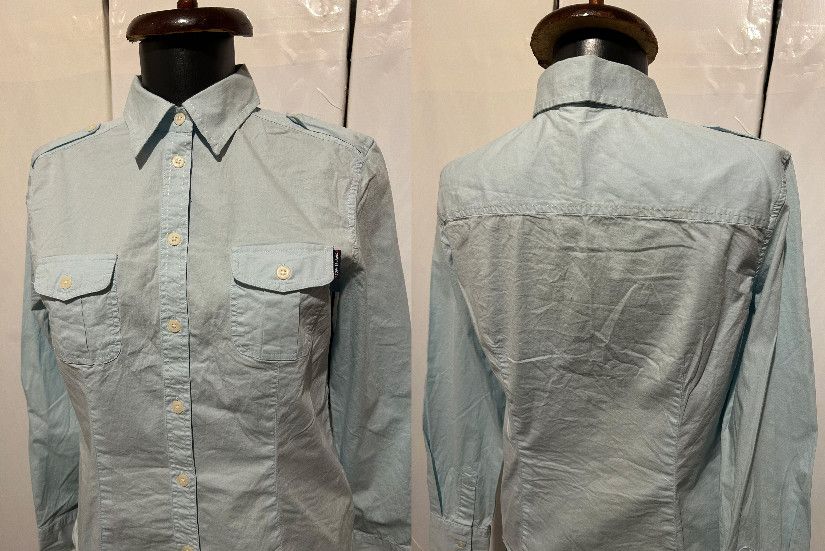 Cămașă bumbac pastel BOGNER