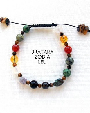 Bratara Zodia LEU