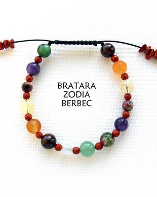 Bratara Zodia BERBEC