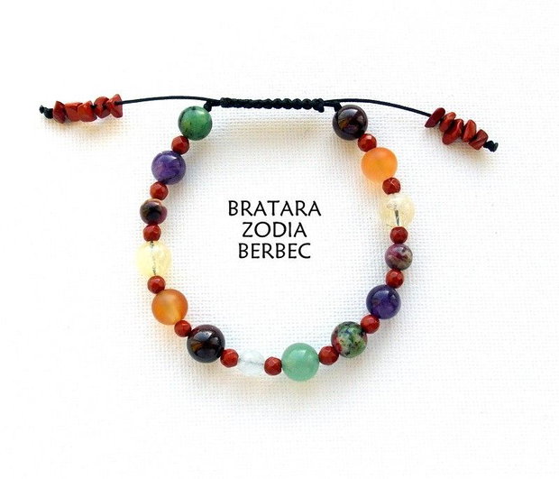 Bratara Zodia BERBEC