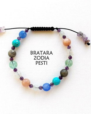 Bratara Zodia PESTI