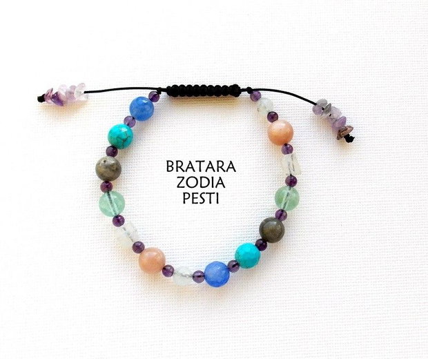 Bratara Zodia PESTI