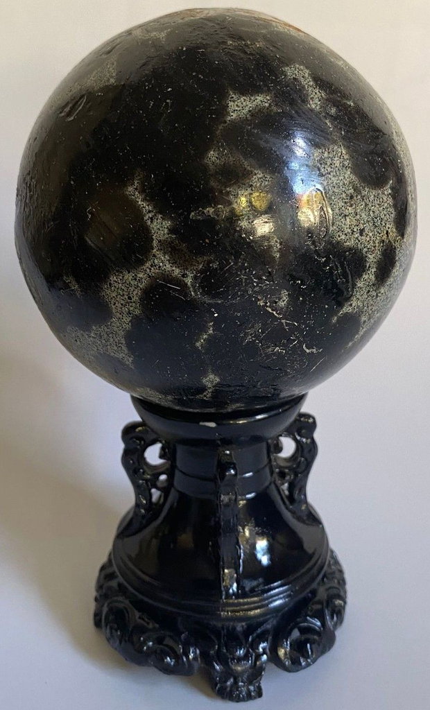 Ametist - Sfera geoda piatra semipretioasa