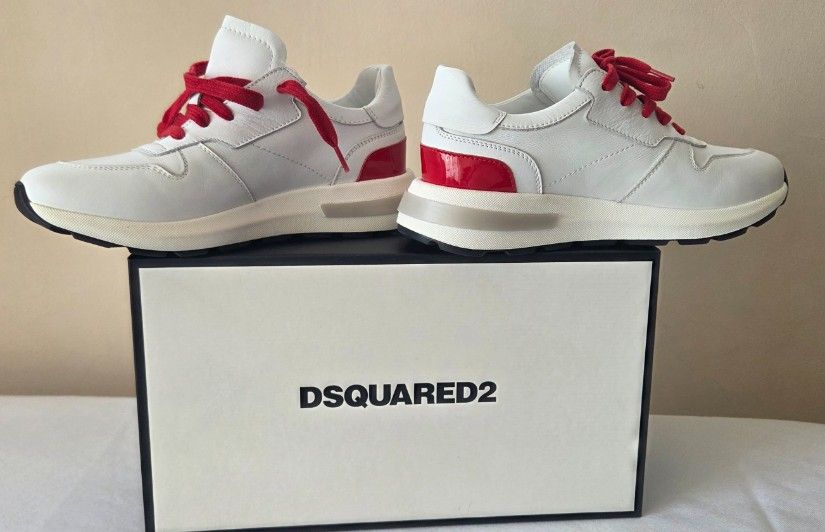 Adidasi Dsquared2 copii