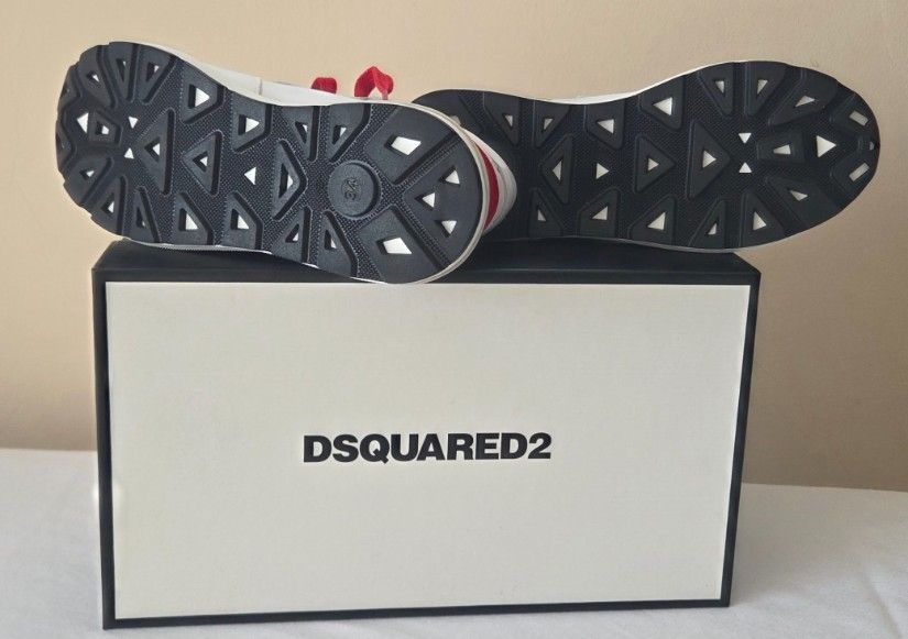 Adidasi Dsquared2 copii