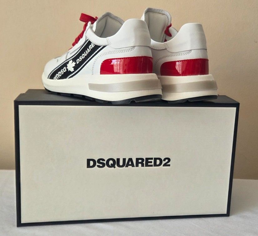 Adidasi Dsquared2 copii