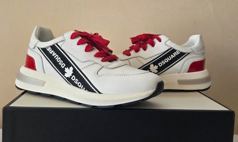 Adidasi Dsquared2 copii