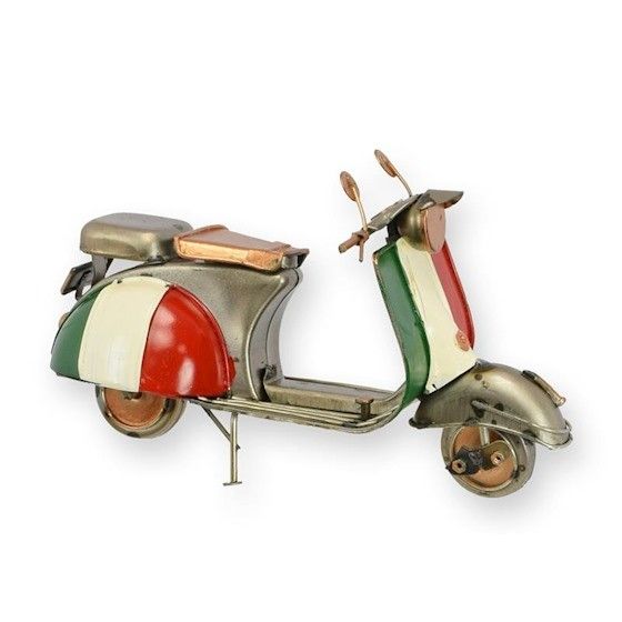 Model scuter italian