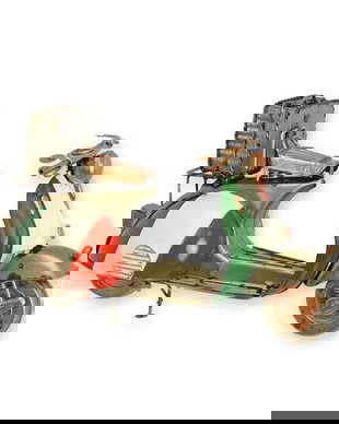 Model scuter italian