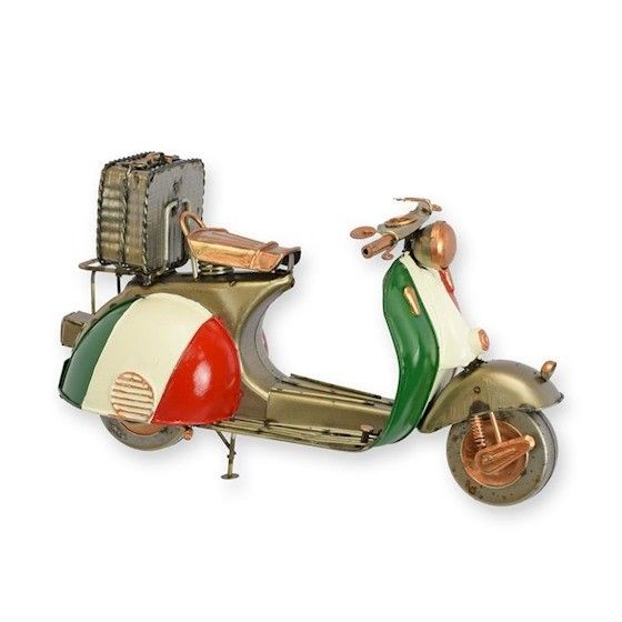 Model scuter italian