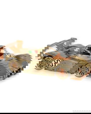 Model masinuta de curse