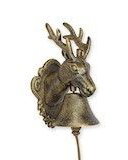 Clopot de usa cap de cerb