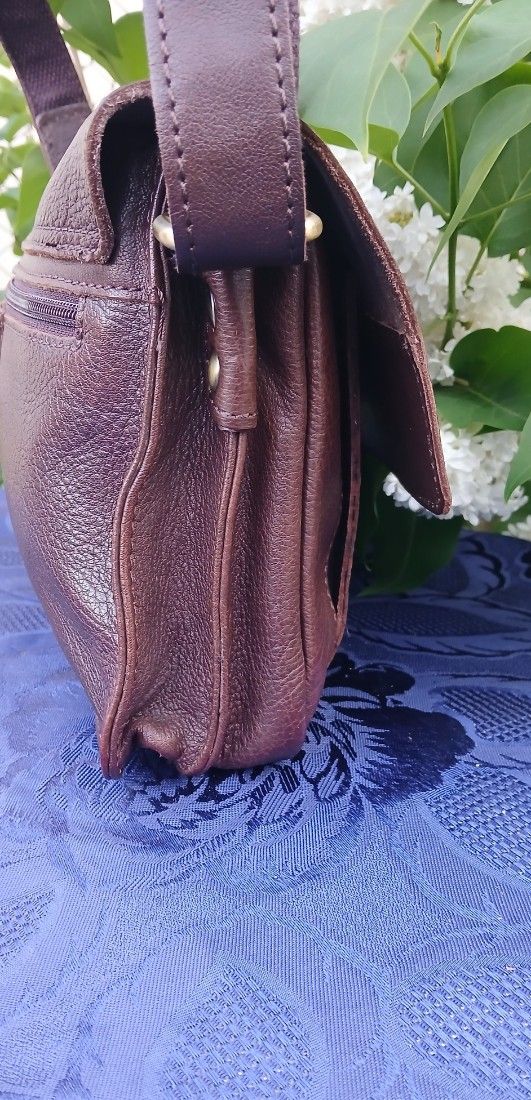 Geantă Rowallan of Scotland - Piele Naturală