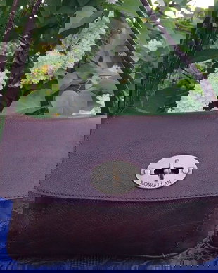 Geantă Rowallan of Scotland - Piele Naturală