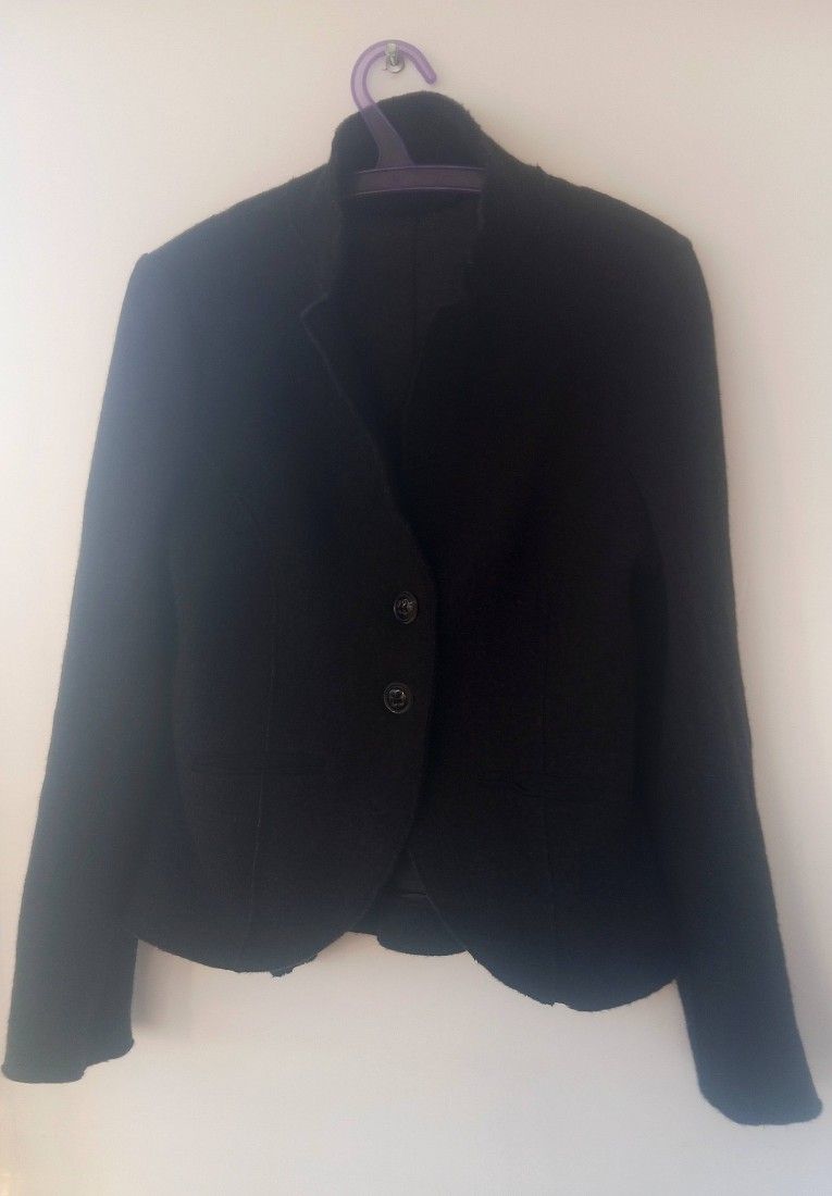 sacou / jacheta lana Rosso 35 , 46