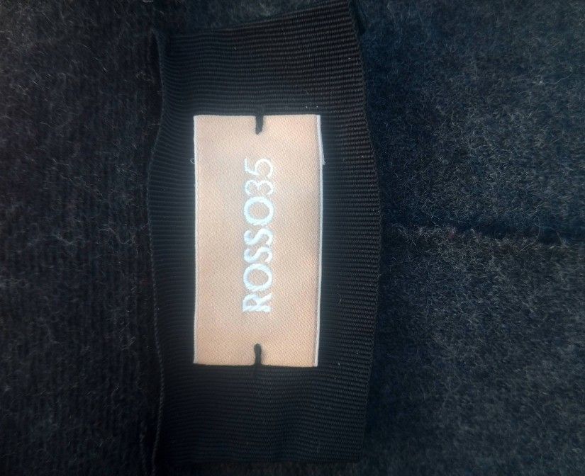sacou / jacheta lana Rosso 35 , 46