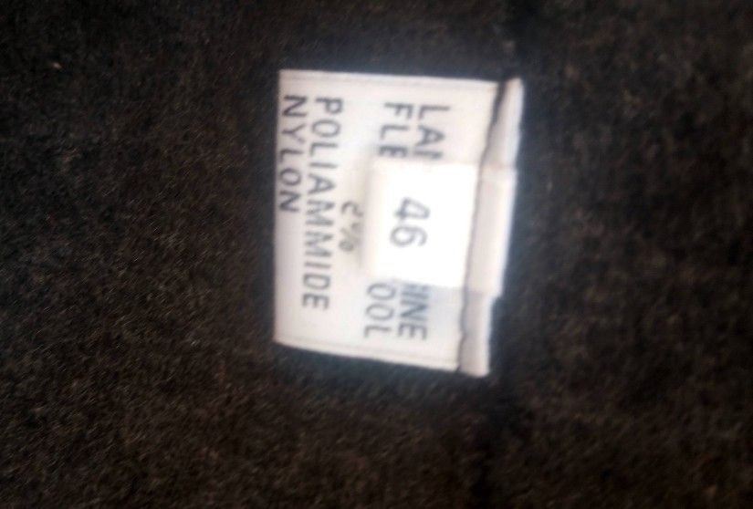 sacou / jacheta lana Rosso 35 , 46