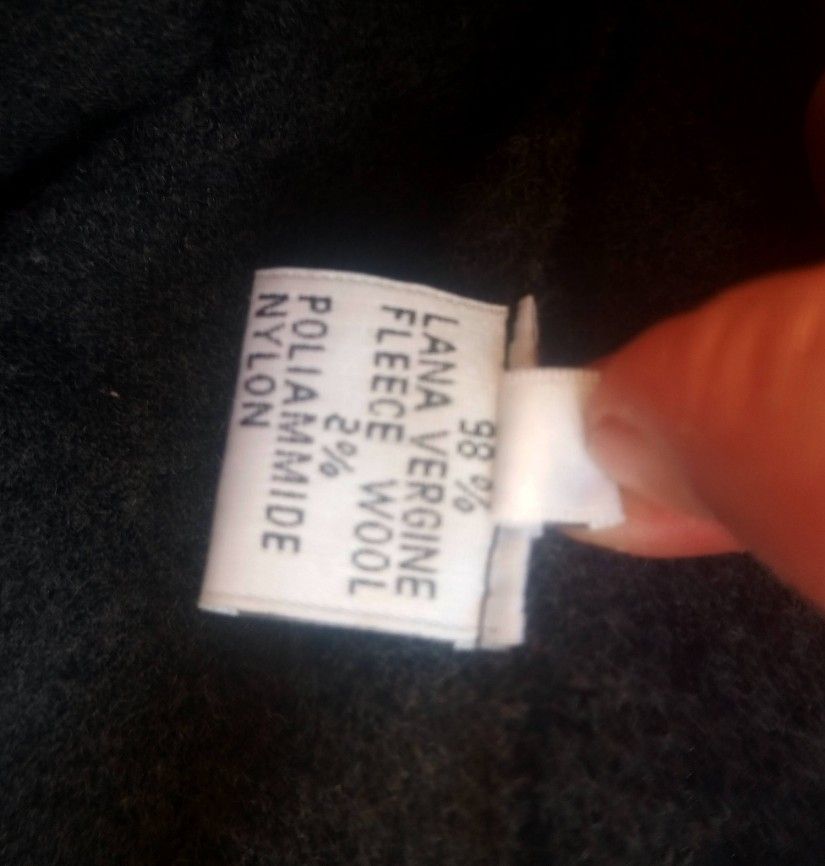 sacou / jacheta lana Rosso 35 , 46