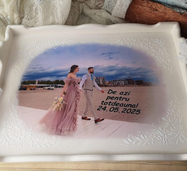 Set pentru gatit mireasa cu poza