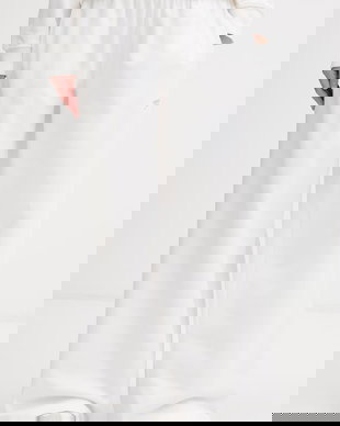 Tommy Jeans pantaloni de trening de damă din bumbac